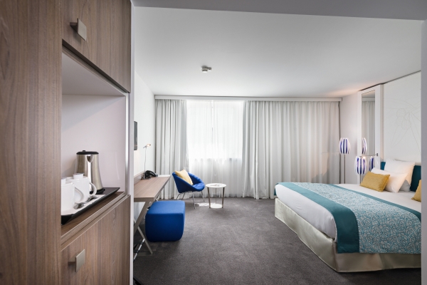 Hotel GOLDEN TULIP EUROMED